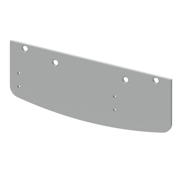 1460-18PADS AL Door Closer Mounting Plates